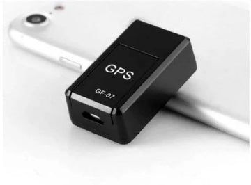 GF-07 Mini GPS Miniature Tracker Locator Positioning Remote Listening Voice Control Callback Recording Anti-lost Device